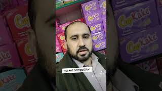 market main apny competitor ka dihan rakhna chahya