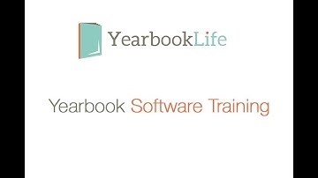 Yearbook Design Software Training | YearbookLife