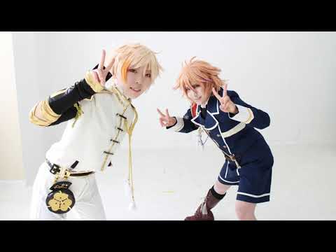 【刀剣乱舞】後藤と物吉でELECT【コスプレで踊ってみた】