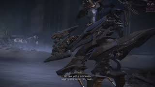 Armored Core 6: Unknown Territory Survey S-Rank