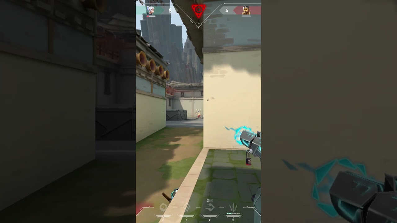 I trolled him so badly in that 1v1...