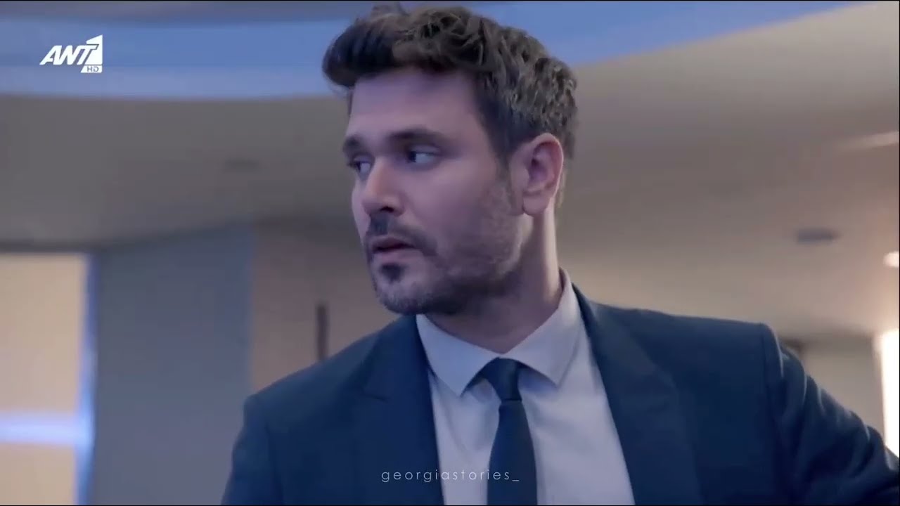 Δημήτρης - Άννα: their story (part 02) - S01 (Παγιδευμένοι)