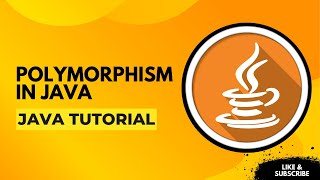 Polymorphism In Java Java Explained For Beginners 2025
