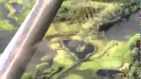 2014 Aerial Footage of Wadena Flooding