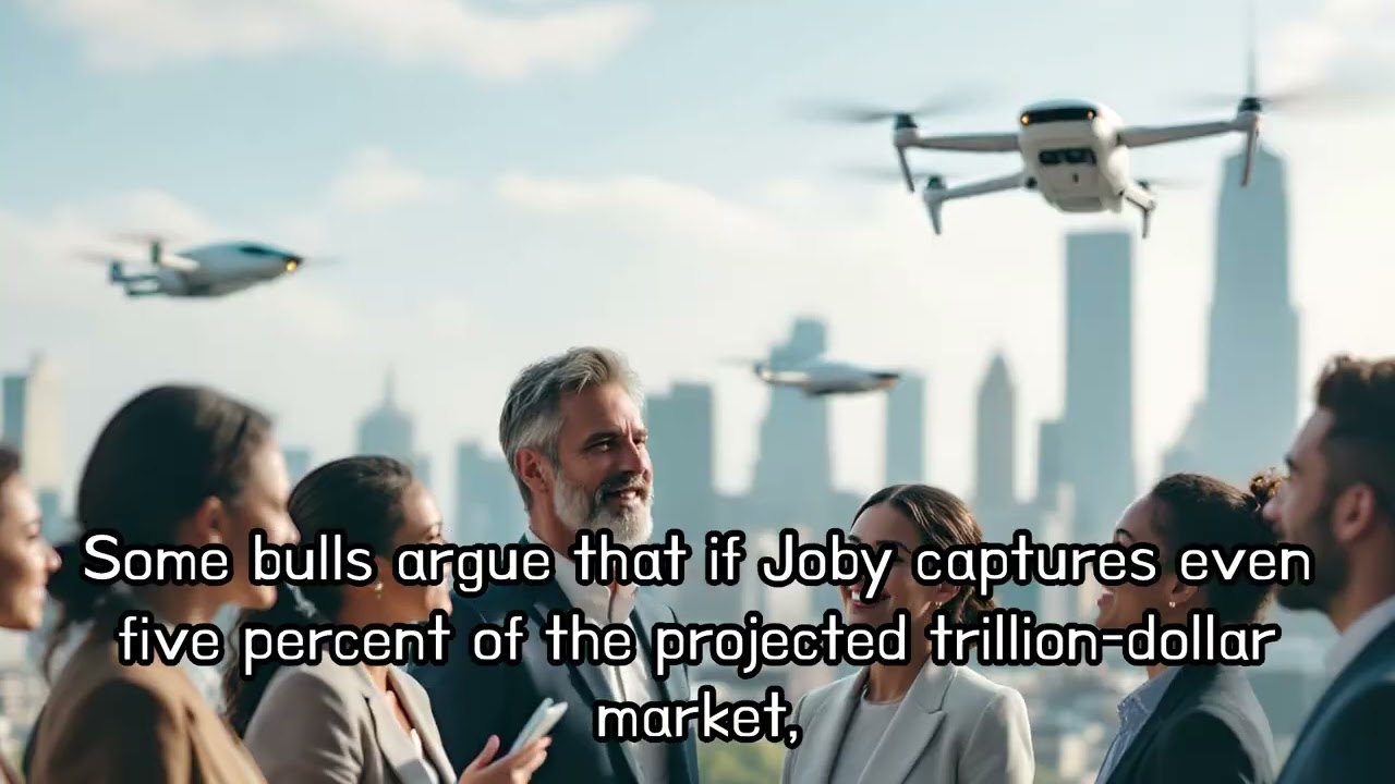 Is Joby Aviation stock on Obvious Buy Right Now?