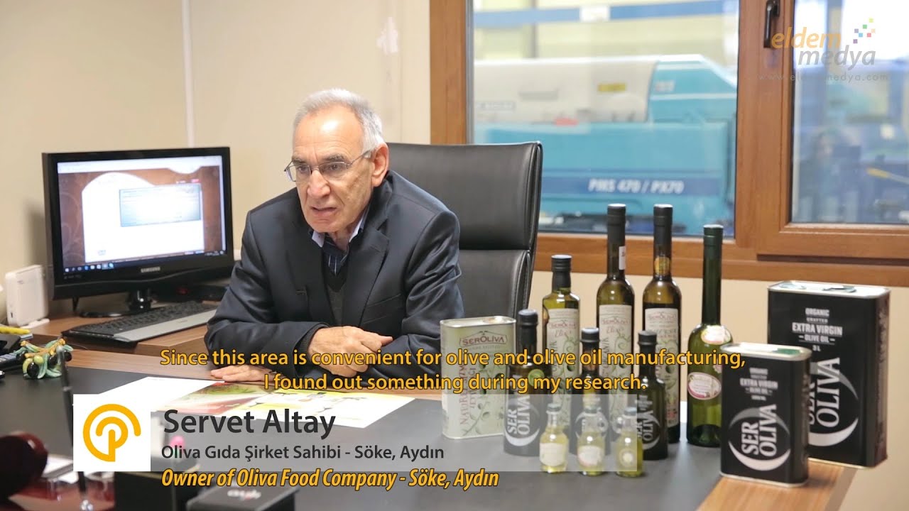 Polat Makina Zeytinyağı Üretim Tesisleri - Olive Oil Production - Continuous Systems