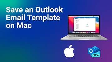 How to Save an Outlook Email Template on Mac (.emltpl)