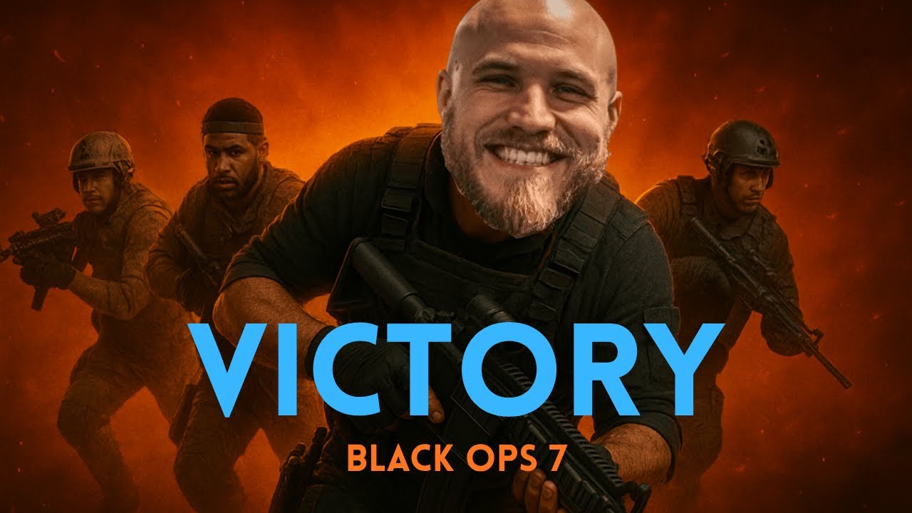 FIRST PLAYTHROUGH! | Call of Duty Black Ops 7