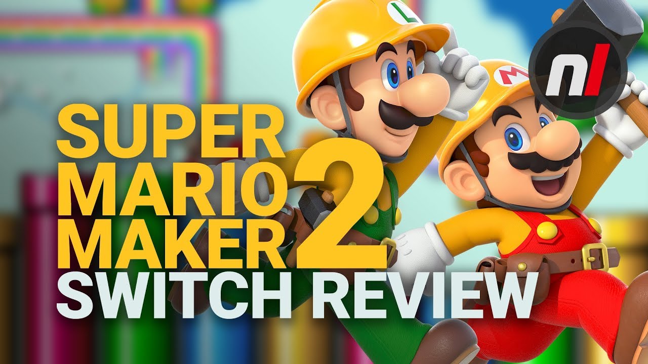 Review: Super Mario Maker