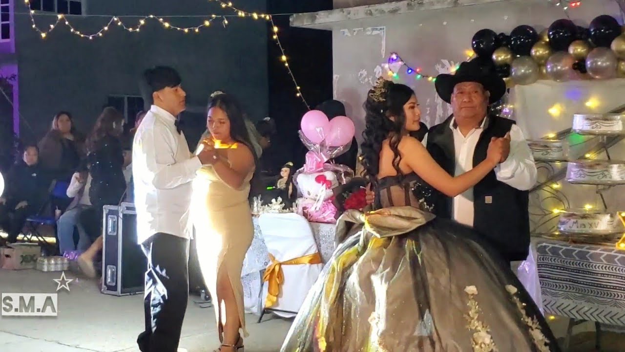 S.M.A  XV Años en San Miguel Aguacates #oaxaca #tradiciones #mixteca #2025 #sanmiguelaguacates 