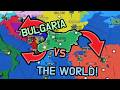 Can Bulgaria CONQUER The World? Conquer the world Roblox