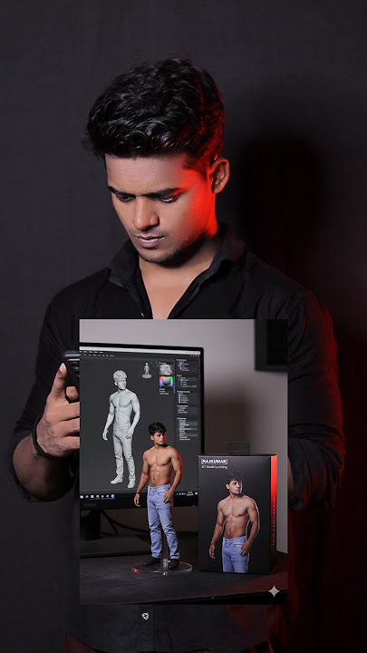 3d action figure ai photo 🤯🔥 || google Gemini #shorts #artistrajk