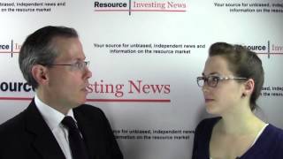 Ken Armstrong of North Arrow Minerals Discusses the Pikoo Diamond Project
