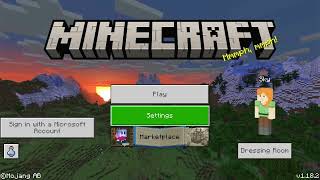 Custom Skin and Texture Pack On Minecraft Nintendo Switch Edition screenshot 3