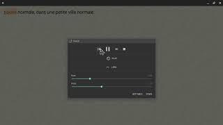 thefrenchexperiment.com is great and FBReader is okay for learning French screenshot 4