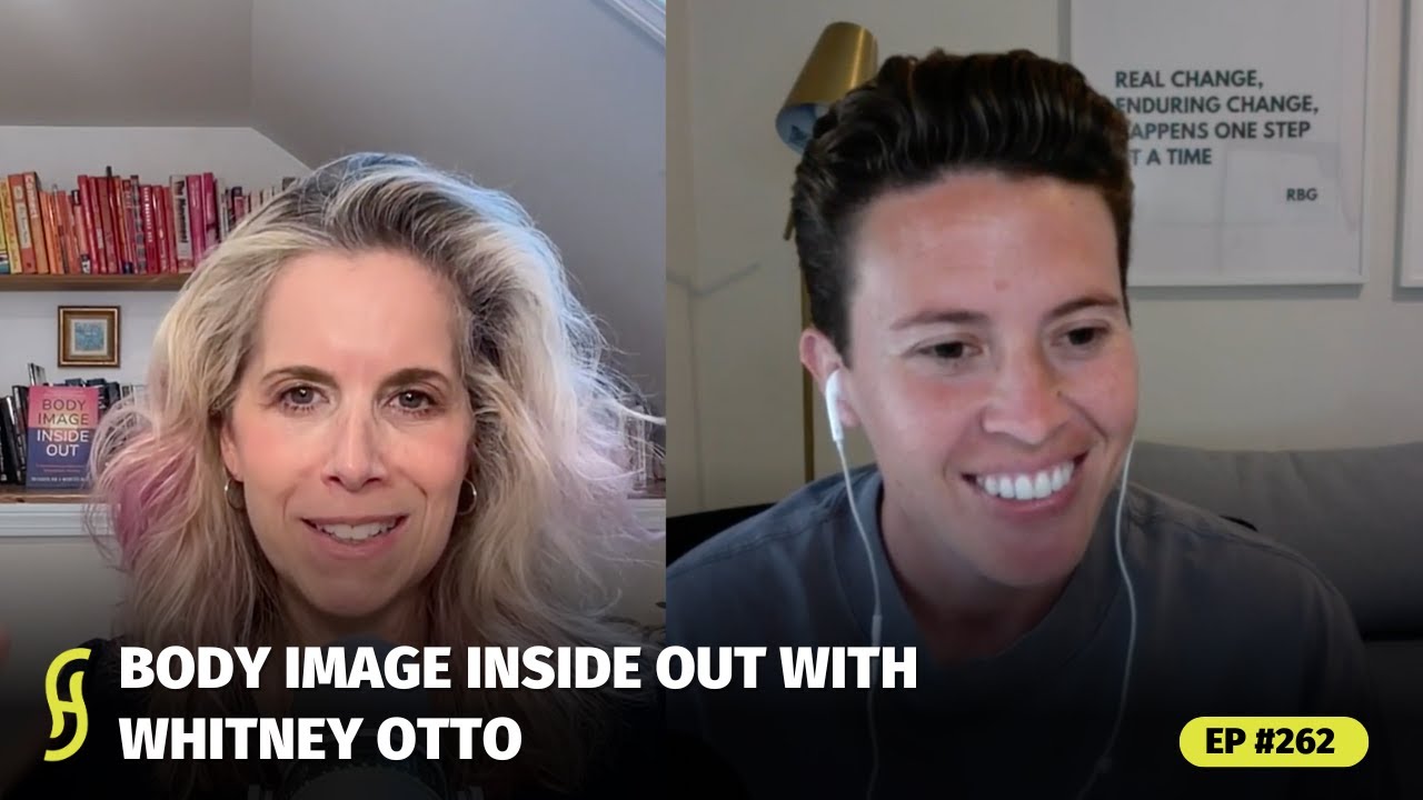 262 . Body Image Inside Out with Whitney Otto YouTube