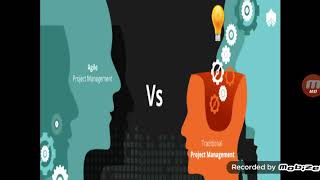 Traditional Vs Agile project management