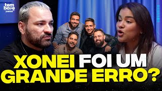 XONEI FOI UM ERRO Jorge e Mateus Ft Henrique e Juliano