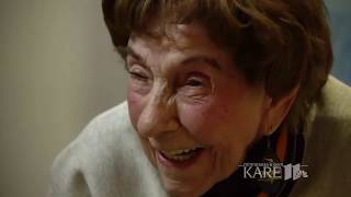 Vikings give 99-year-old fan playoff tickets