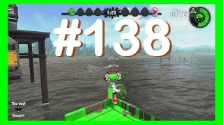 SPLATOON 2 PLAYTHROUGH GAMEPLAY - PART #138 | CLAM BLITZ: ULTRA STAMP WEAPON