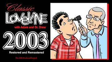 Classic LoveLine 2084 Feat The Love Between The Two Hosts Classic LoveLine 2084 Feat The Love Between The Two Hosts