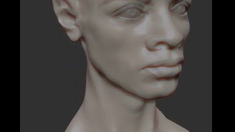 himba guy undo history record in Zbrush
