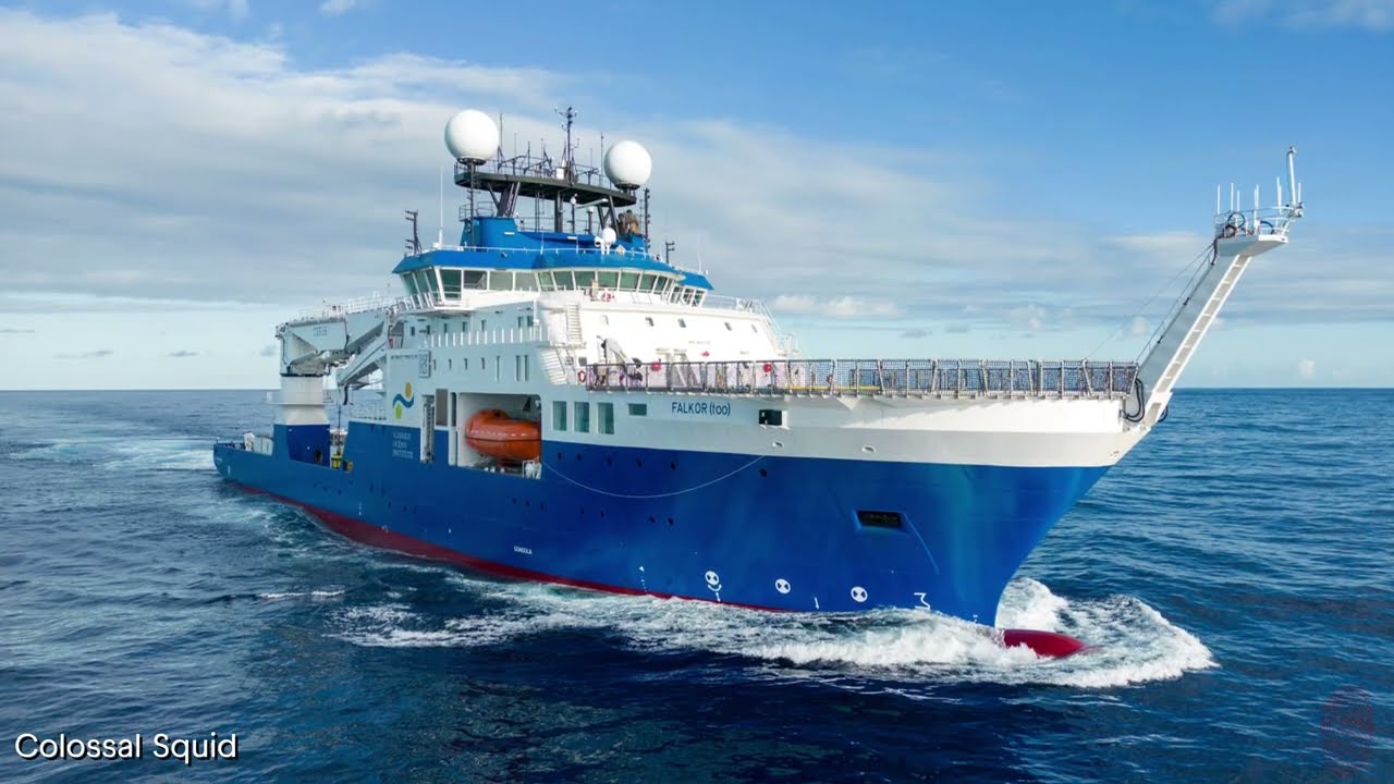 What Did Deep-Sea Researchers Capture on Their Cameras—And Why Are Scientists Calling This Unidentified Ocean Figure One of the Most Unsettling Discoveries Ever Recorded Underwater?