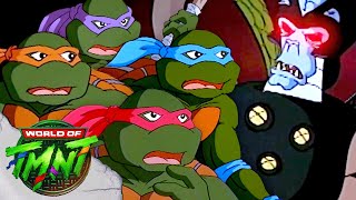 turtles last battle vs alien lord dregg teenage mutant ninja