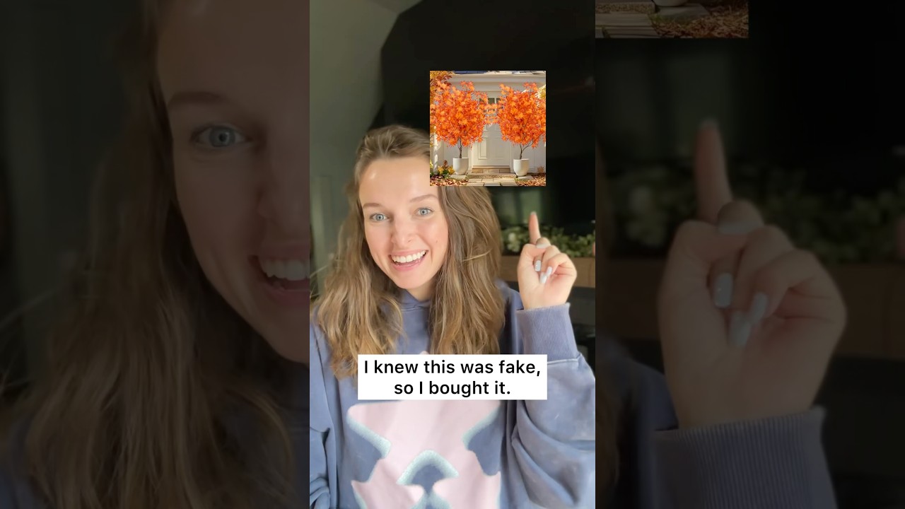 I saw an AI-generated product… so I bought it. I didn’t expect it to smell like this 😩