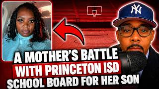 Seeking Justice Princeton ISD Board Appeal Reviewed LIVE: A Mother's Fight for Her Son | 9 PM ET 📱