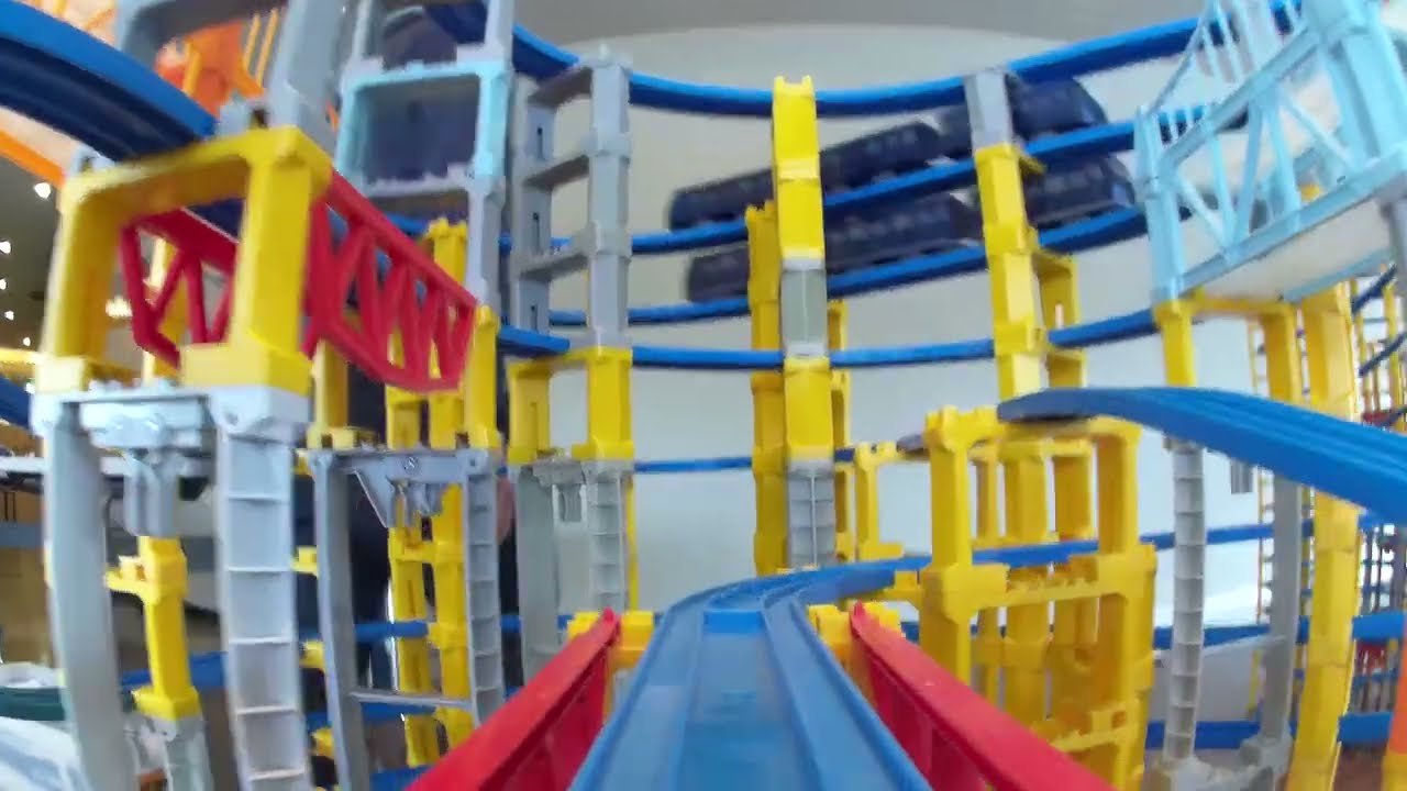 【でんしゃであそぼう！三ツ境駅相鉄ライフ】巨大レイアウトに相鉄のプラレールを24編成走らせるpart8【前面展望】2026年3月