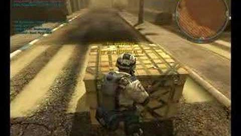 Hilarious - =6THAD=KJ43 owns BF2 hacker "Ctark"