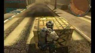 Hilarious - =6THAD=KJ43 owns BF2 hacker Ctark