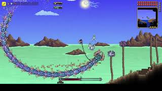 A Pretty Good Summoner Setup for early Hardmode Bosses