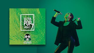 Video thumbnail of "Ultra Pop Vocals 7"