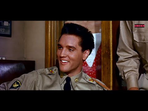 ELVIS PRESLEY -  G.I. Blues (1960) 4K HD