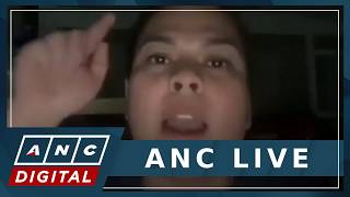 WATCH: House Justice Committee deliberates on VP Sara ‘threats’ vs. Marcos, FL Liza, Romualdez | ANC