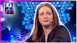1 contre 100 ｜ Laetitia ｜ Benjamin Castaldi ｜ Intégral ｜ EM57 ｜ 27 03 2007
