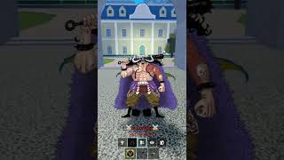 Kaido Dragon Combo In Blox Fruits