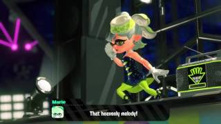 Splatoon 2: Final Boss - DJ Octavio feat. Callie