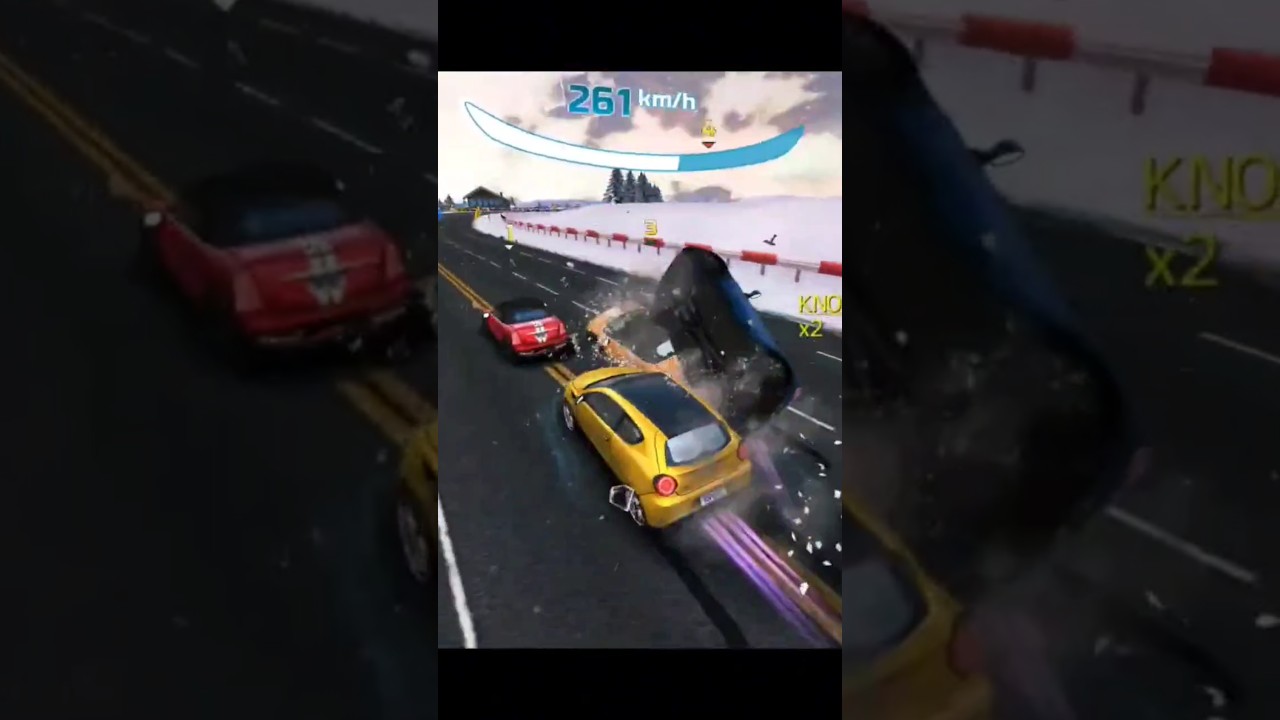 Asphalt Nitro | High Graphics 60 FPS MOD | Preview Gameplay 2