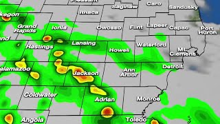 Metro Detroit weather forecast for October 7, 2021 -- 7 a.m. Update