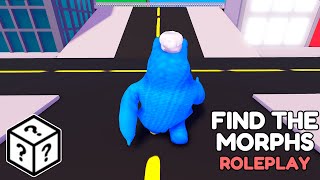 Find The Morphs Roblox Rp - Official Trailer