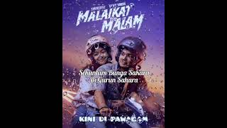 Sekuntum Bunga Sakura Di Gurun Sahara  Mega