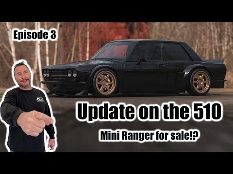 RJ Fab EP:03 PreRunner & HotRod Paradise - Behind The Build
