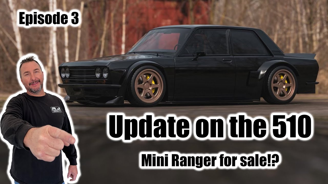 RJ Fab EP:03 PreRunner & HotRod Paradise - Behind The Build