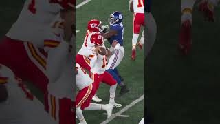 Fumbling? ❌ Recovering your own fumble? ✅