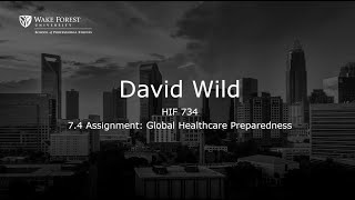 HIFD 734  Module 7: Reporting to Agencies