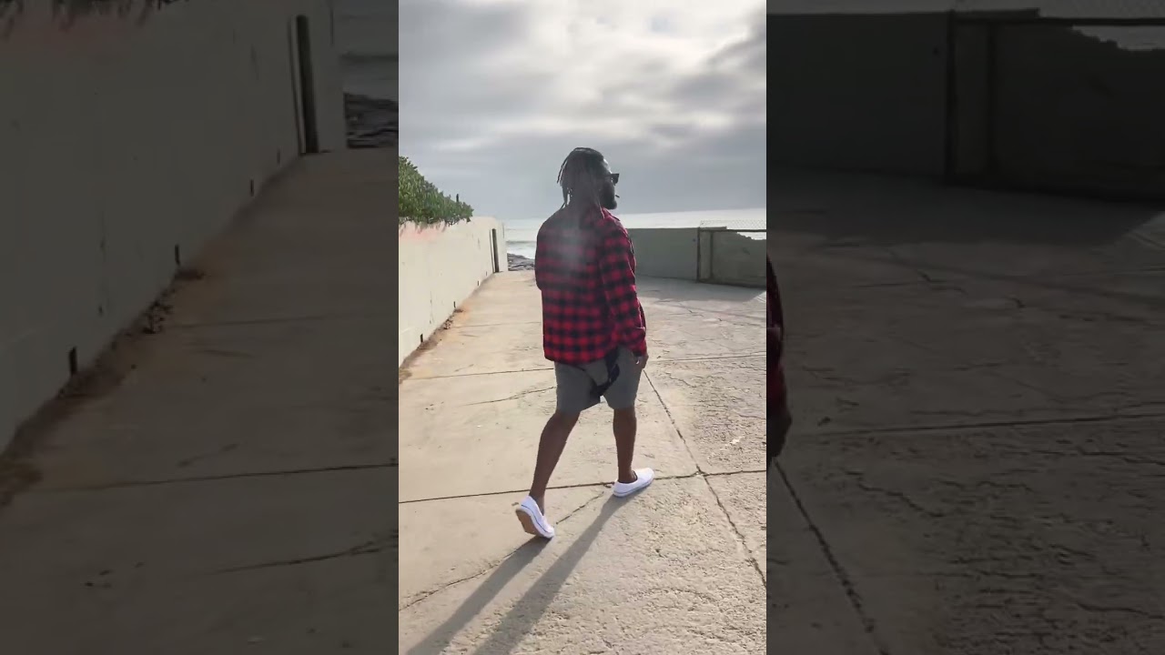 Ocean Beach smoke sesh..