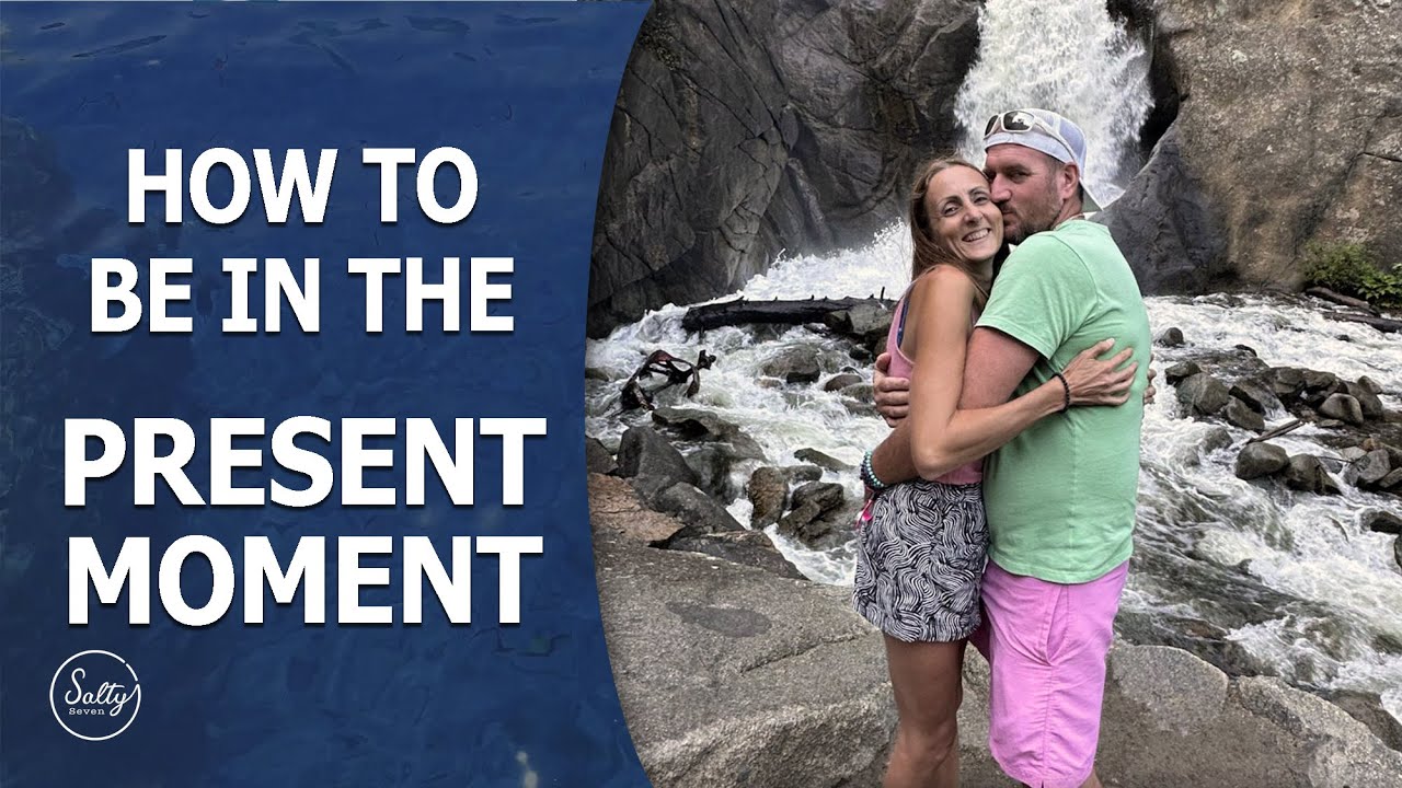 How to Be in the Present Moment: The Key to Happiness